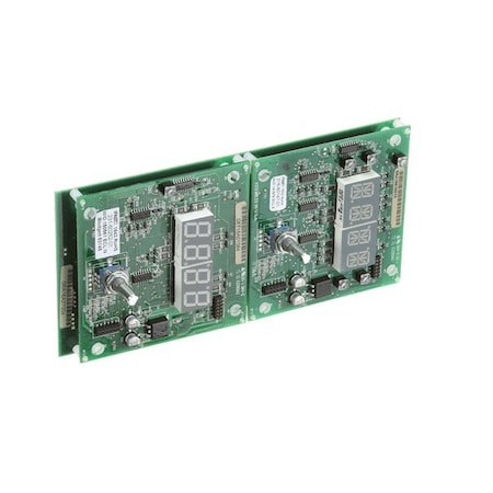 Blodgett Progmd.Ctrl, Bx14G Manua L 53698